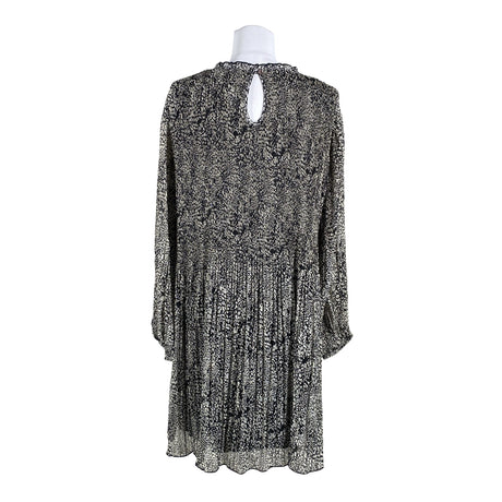 Unisex Neo Noir - Õhuke kleit, suurus 36 - Must (2)