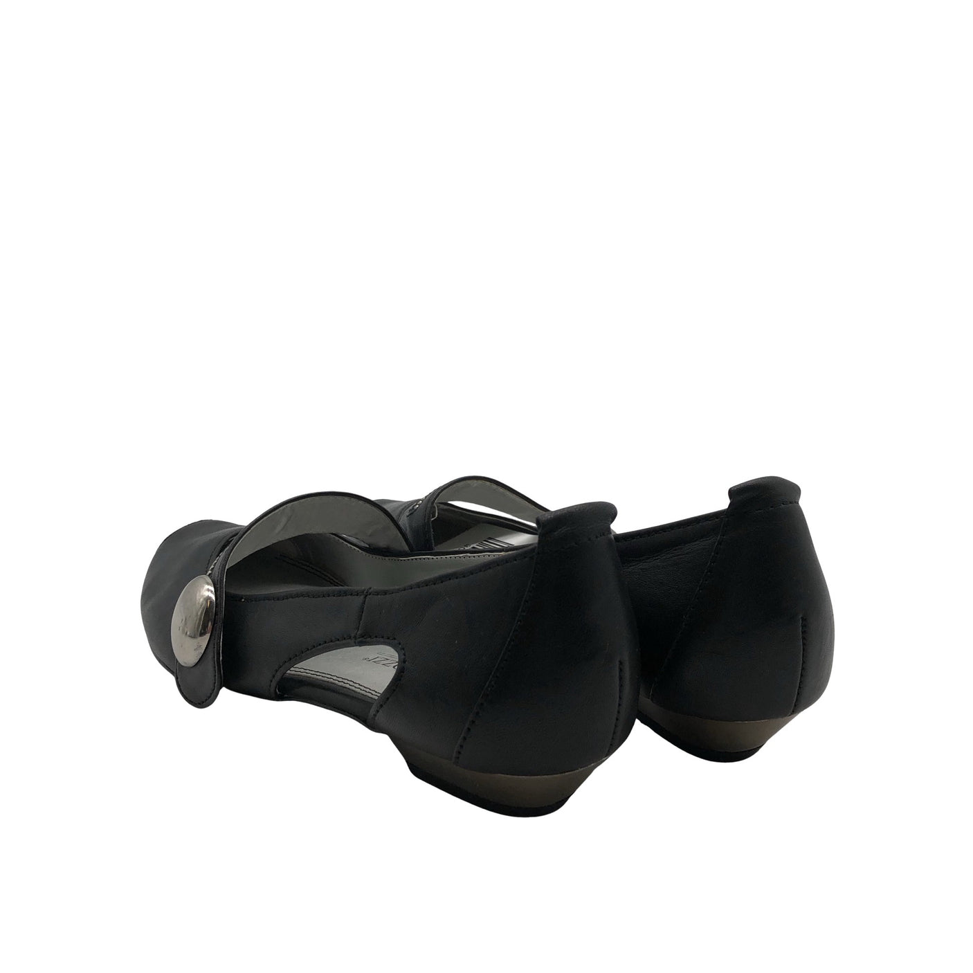 Unisex Marco Tozzi - Kontsakingad, suurus 38 - Must (2)