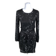 Unisex Crystal Sky - Pidulik kleit, suurus 36 - Must ()