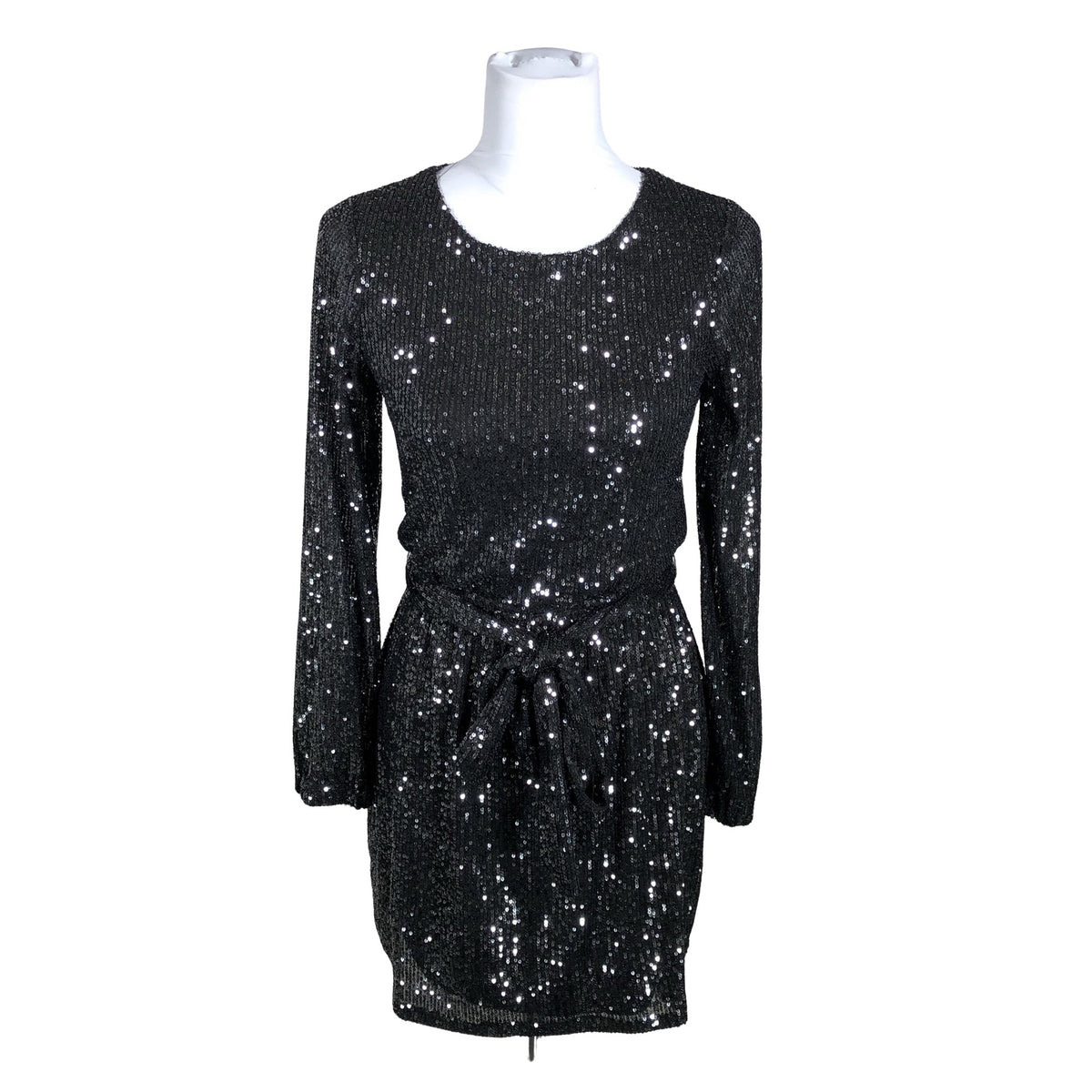 Unisex Crystal Sky - Pidulik kleit, suurus 36 - Must (1)