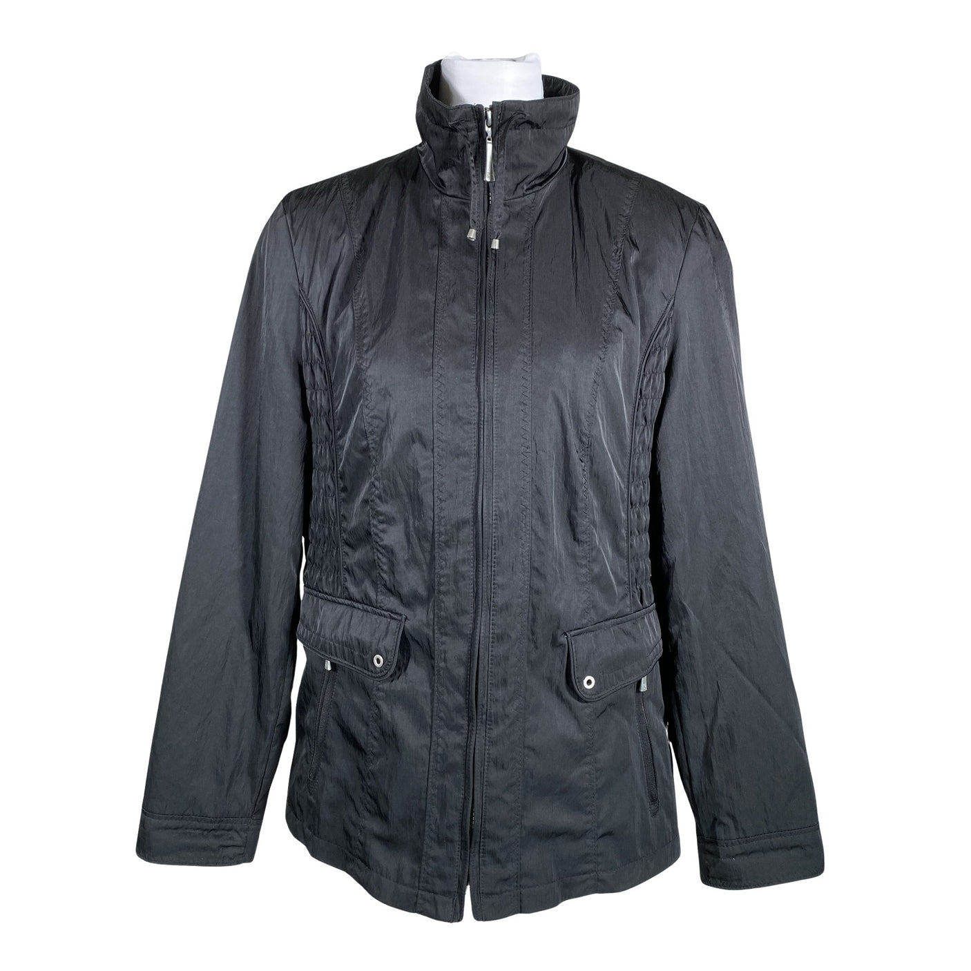 Unisex Barbara Lebek - Jope, suurus 40 - Must (1)