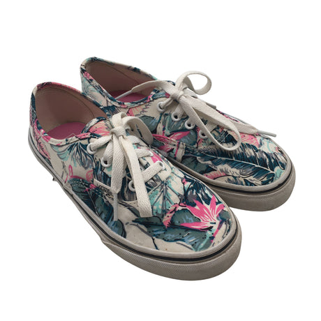 Unisex Vans - Tennised, suurus 33 - Valge (2)