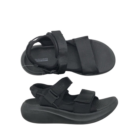 Unisex Skechers - Spordisandaalid, suurus 38 - Must ()