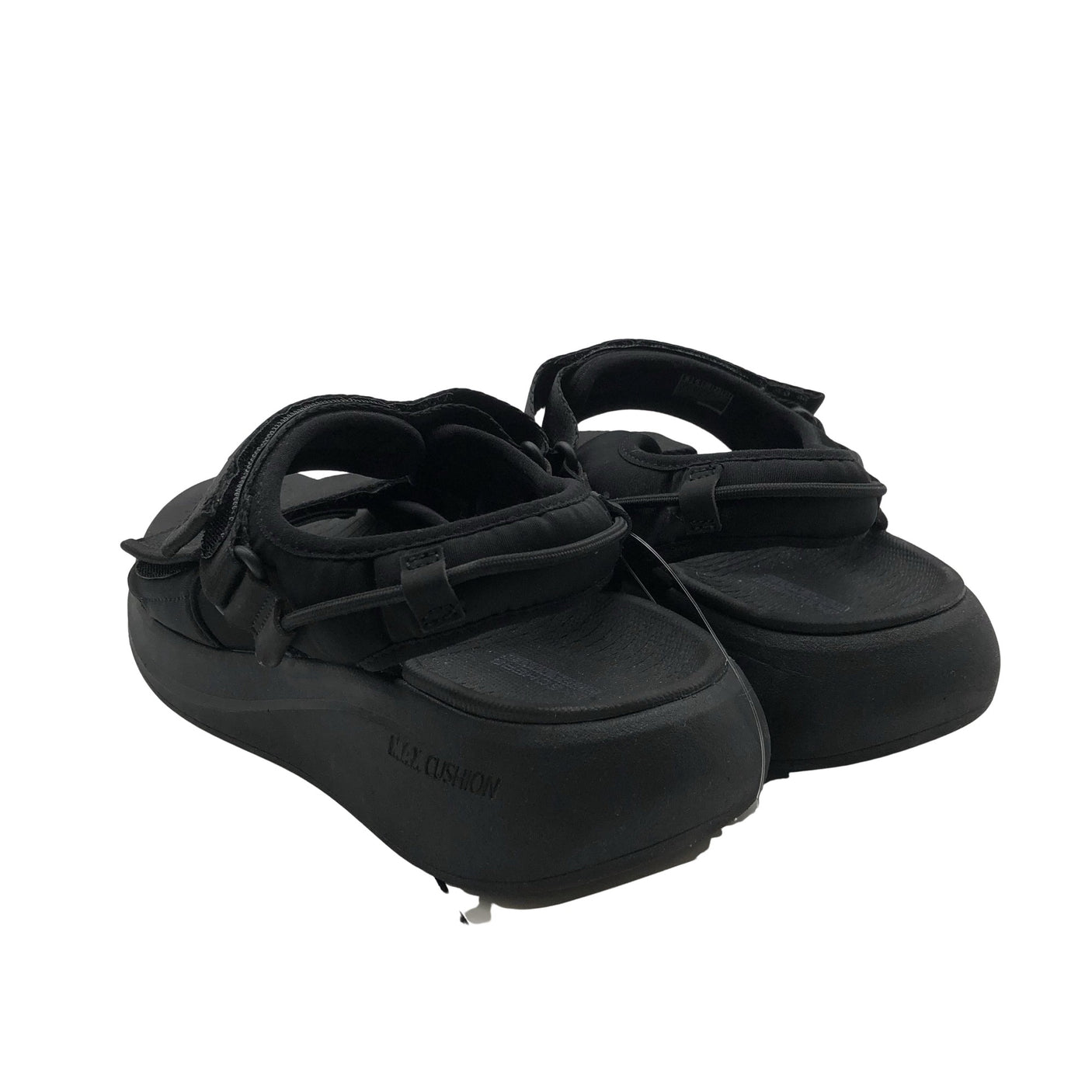 Unisex Skechers - Spordisandaalid, suurus 38 - Must (2)