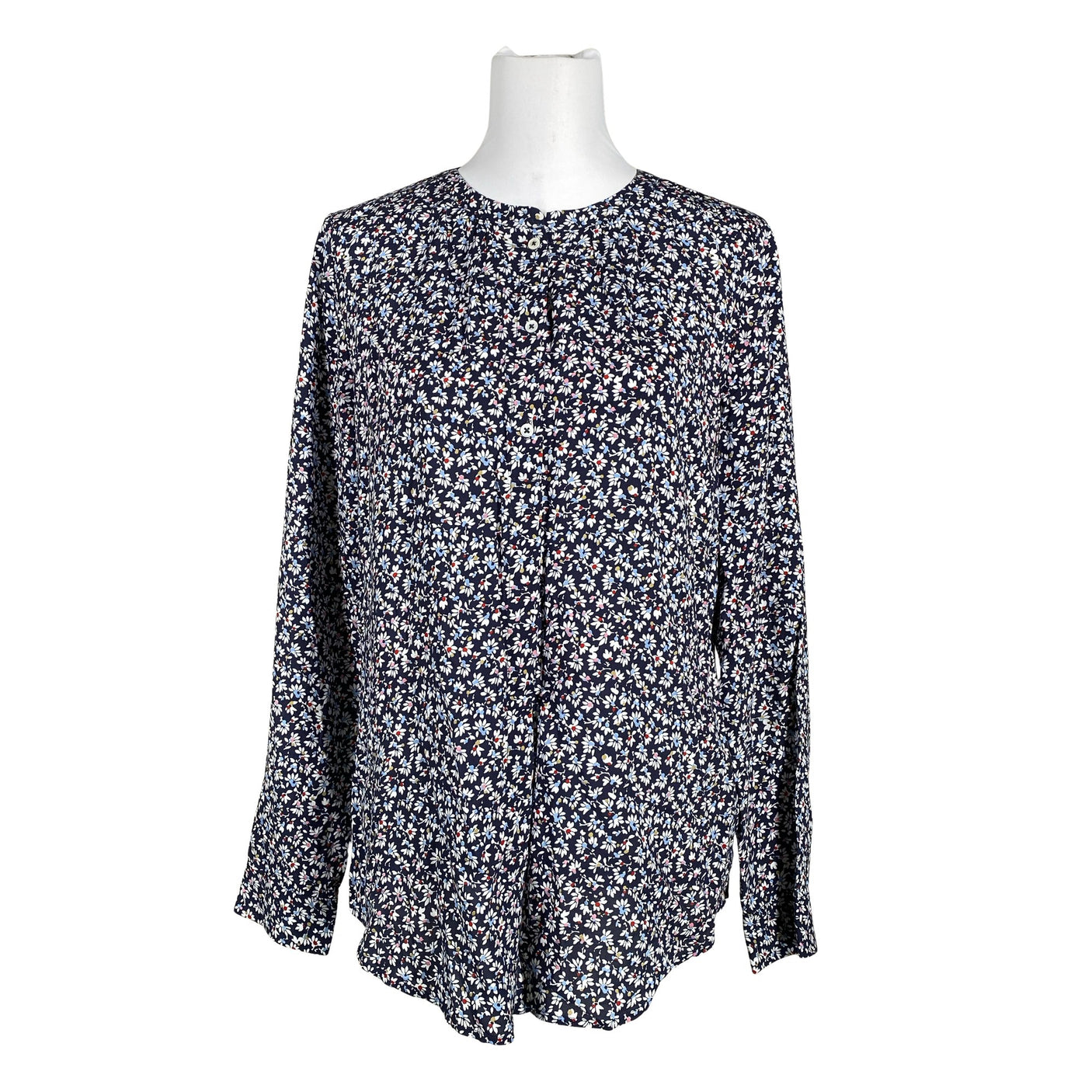 Unisex Marc O'Polo - Pluus, suurus 40 - Sinine (1)