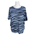 Unisex Soyaconcept - T-särk, suurus 34 - Helesinine ()