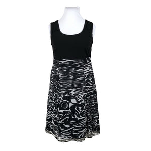 Unisex Betty Barclay - Õhuke kleit, suurus 42 - Must (1)