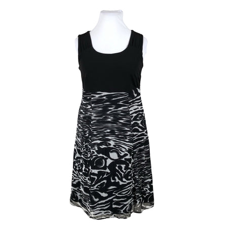 Unisex Betty Barclay - Õhuke kleit, suurus 42 - Must ()