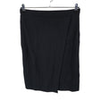 Unisex Nanso - Trikotaažist seelik, suurus 38 - Must ()