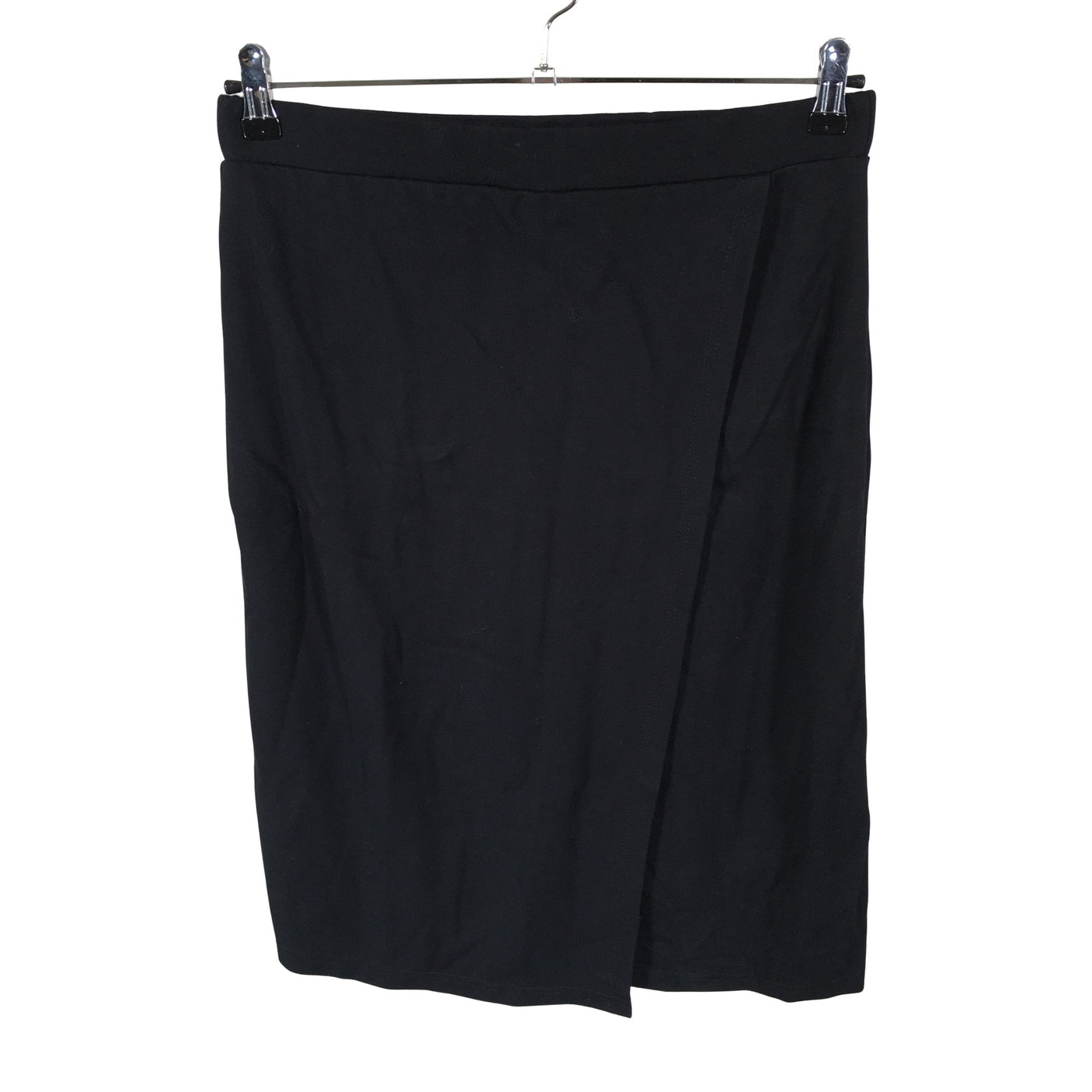 Unisex Nanso - Trikotaažist seelik, suurus 38 - Must (1)