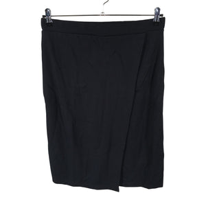 Unisex Nanso - Trikotaažist seelik, suurus 38 - Must (1)