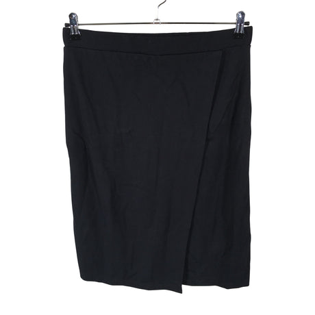 Unisex Nanso - Trikotaažist seelik, suurus 38 - Must ()
