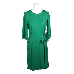 Unisex Ko-Ko - Trikotaažist kleit, suurus 38 - Roheline (1)