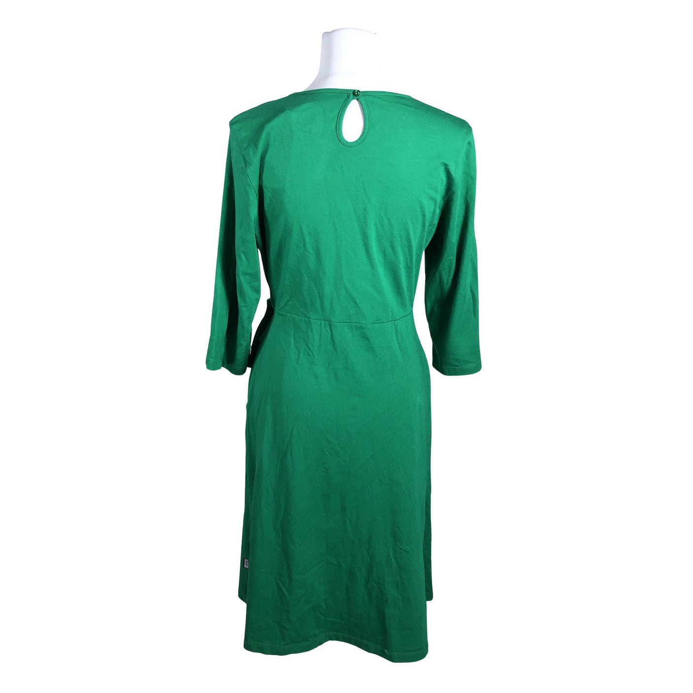 Unisex Ko-Ko - Trikotaažist kleit, suurus 38 - Roheline (2)