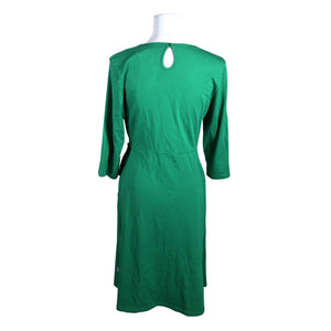 Unisex Ko-Ko - Trikotaažist kleit, suurus 38 - Roheline (2)