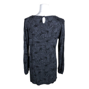 Unisex Nanso - Trikotaažist tuunika, suurus 38 - Sinine (2)