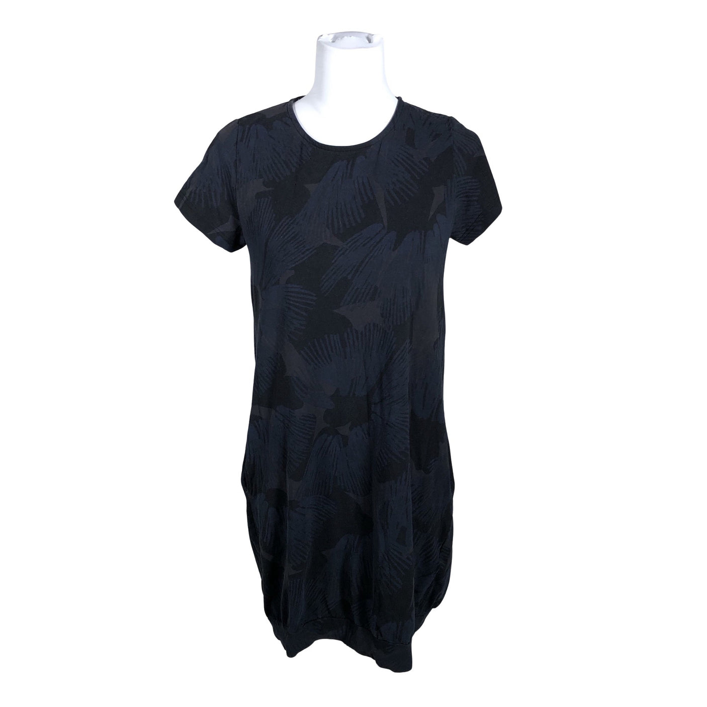 Unisex NOSH - Trikotaažist tuunika, suurus 38 - Sinine (1)