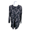 Unisex NOSH - Trikotaažist tuunika, suurus 38 - Sinine ()