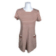 Unisex NOSH - Trikotaažist tuunika, suurus 38 - Punane ()