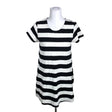 Unisex NOSH - Trikotaažist tuunika, suurus 38 - Must ()