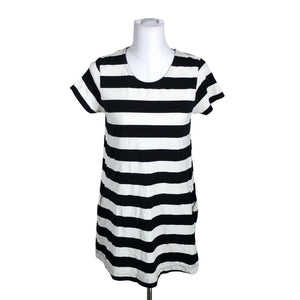 Unisex NOSH - Trikotaažist tuunika, suurus 38 - Must (1)
