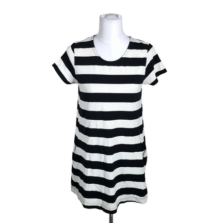Unisex NOSH - Trikotaažist tuunika, suurus 38 - Must ()
