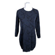 Unisex NOSH - Trikotaažist tuunika, suurus 38 - Sinine ()
