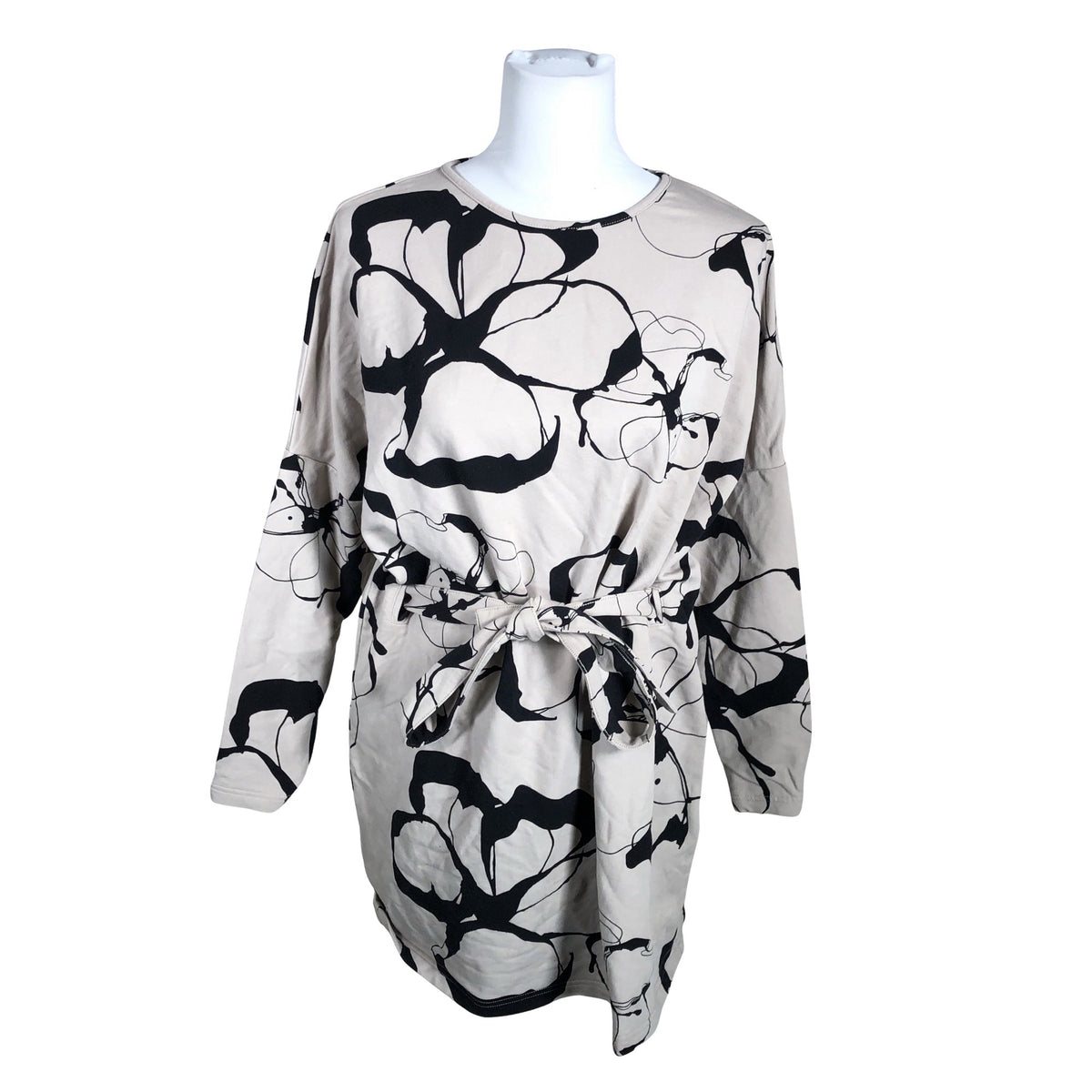 Unisex NOSH - Dressikangast tuunika, suurus 36 - Beige (1)