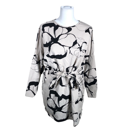 Unisex NOSH - Dressikangast tuunika, suurus 36 - Beige ()