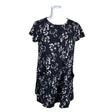 Unisex NOSH - Trikotaažist tuunika, suurus 38 - Sinine ()