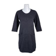Unisex NOSH - Dressikangast tuunika, suurus 38 - Must ()