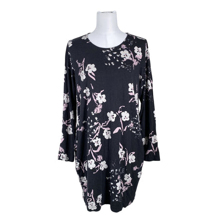 Unisex NOSH - Trikotaažist kleit, suurus 38 - Must ()