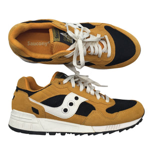 Unisex Saucony - Tossud, suurus XXS - Kollane (1)