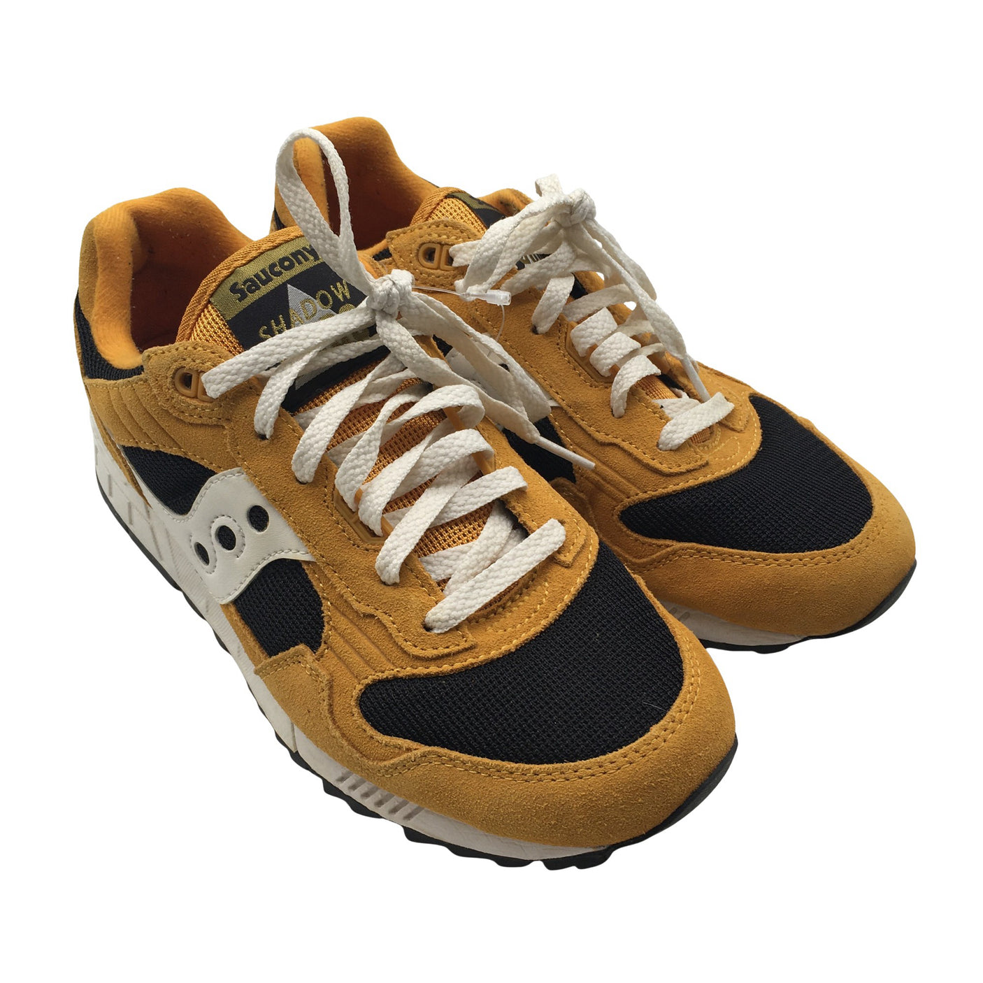 Unisex Saucony - Tossud, suurus XXS - Kollane (2)