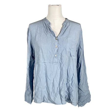 Unisex attr@ttivo - Pluus, suurus 38 - Helesinine ()