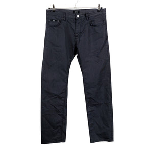 Unisex Hugo Boss - Mittevenivad püksid, suurus W34 - Sinine (1)
