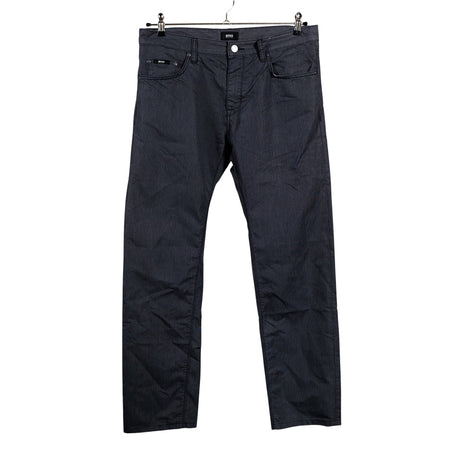 Unisex Hugo Boss - Mittevenivad püksid, suurus W34 - Sinine ()