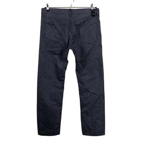 Unisex Hugo Boss - Mittevenivad püksid, suurus W34 - Sinine (2)