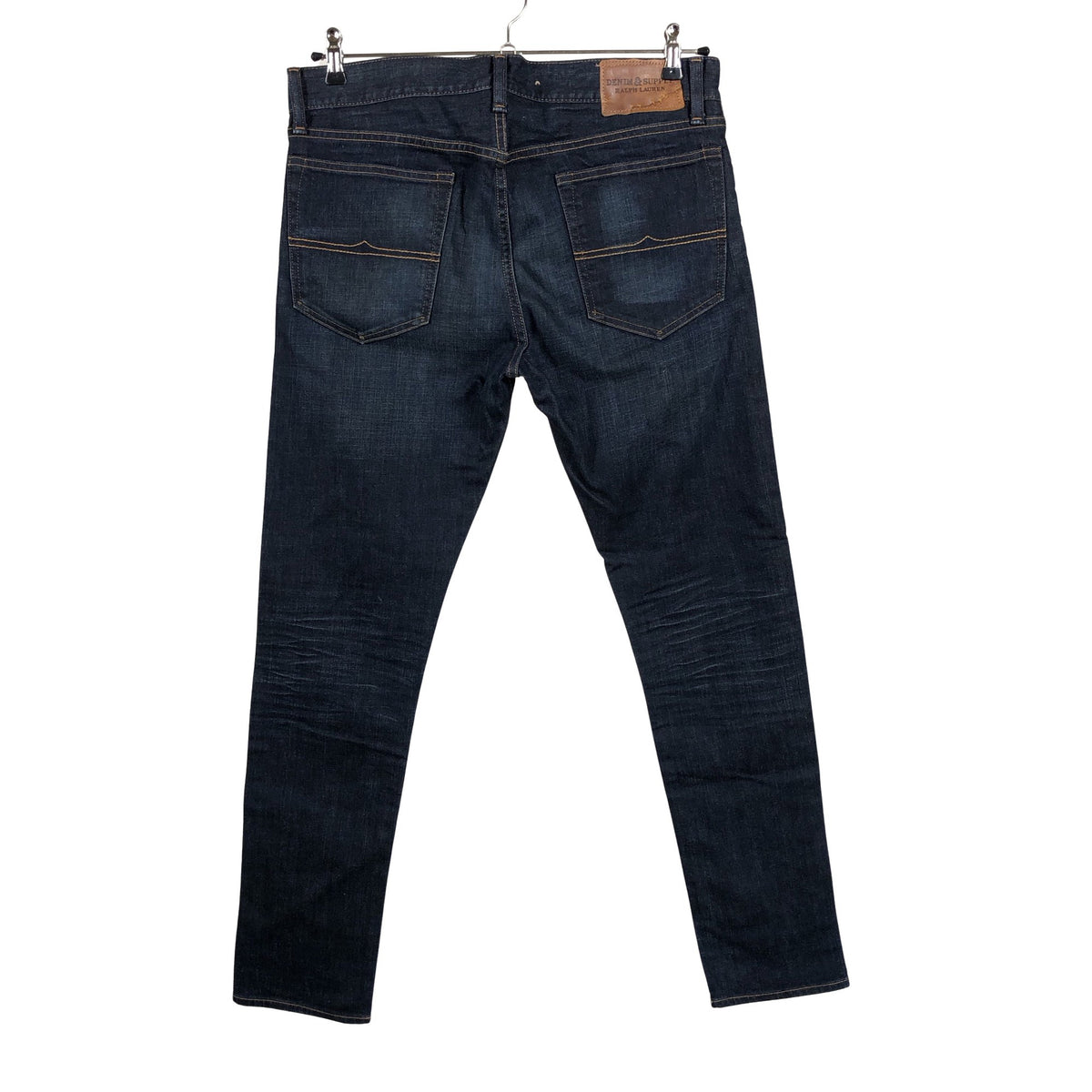 Unisex Denim & Supply Ralph Lauren - Teksad, suurus W34 - Sinine (2)