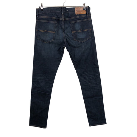 Unisex Denim & Supply Ralph Lauren - Teksad, suurus W34 - Sinine (2)