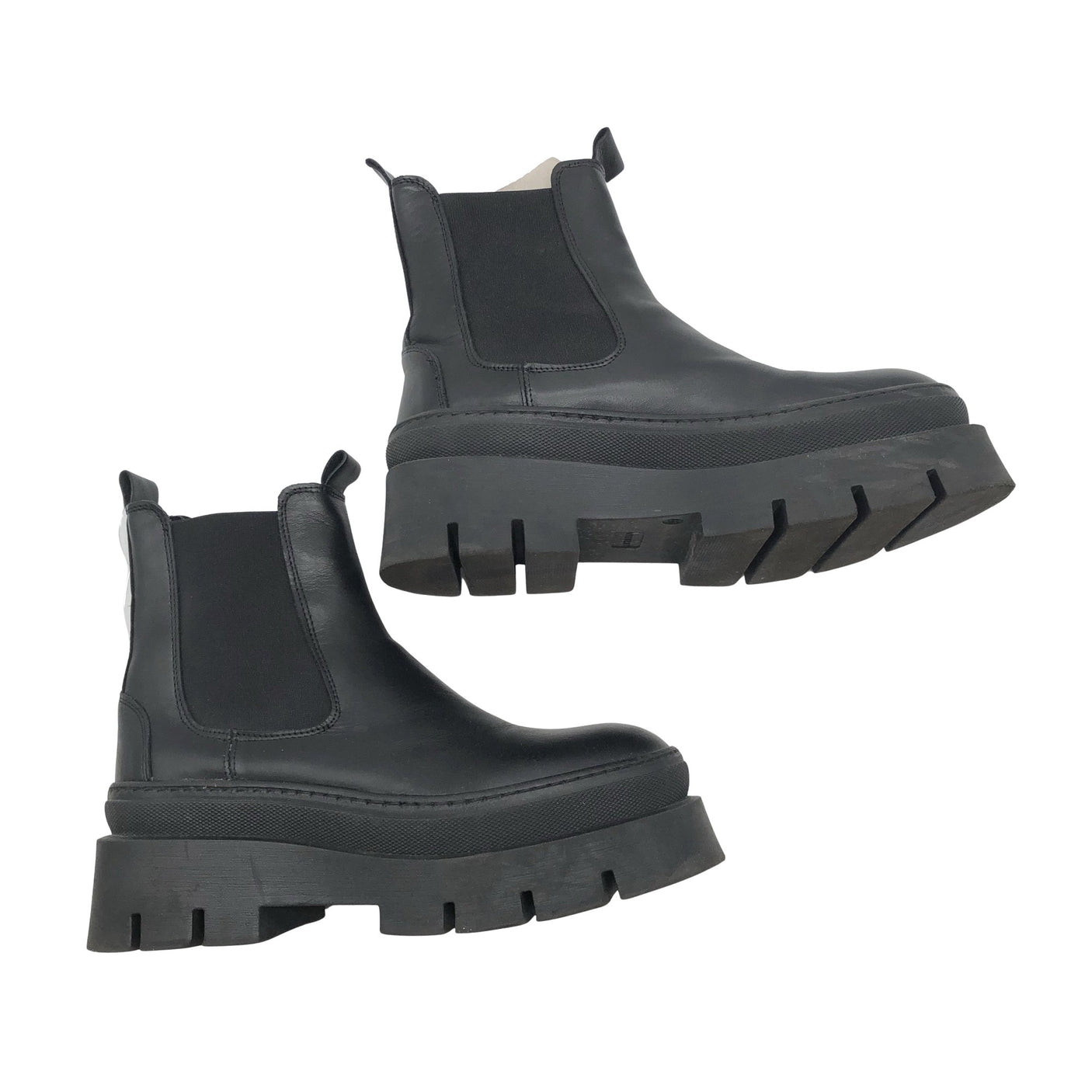 Unisex Pavement - Poolsaapad, suurus 41 - Must (1)