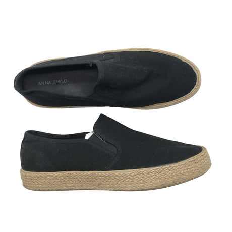 Unisex Anna Field - Mokassiinid, suurus 41 - Must ()