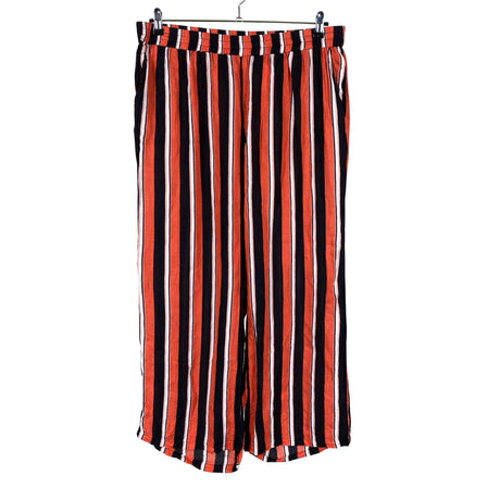 Unisex Kaffe - Õhukesed püksid, suurus 46 - Punane ()