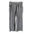Unisex Kaffe - Õhukesed püksid, suurus 46 - Must ()
