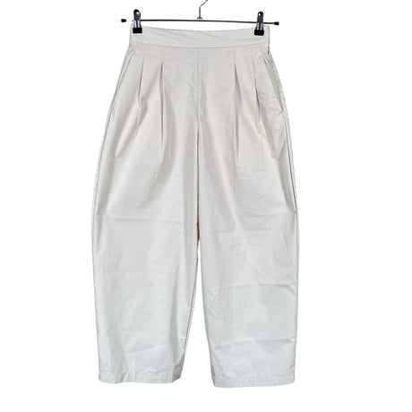 Unisex Muji - Mittevenivad püksid, suurus 36 - Beige ()