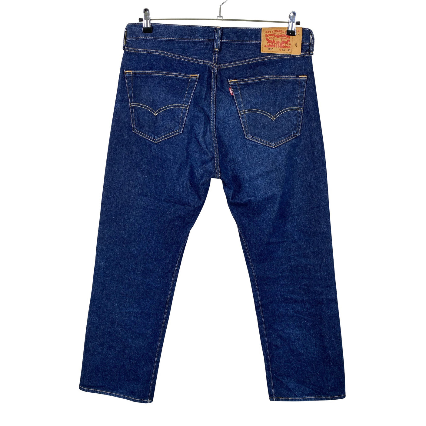 Unisex Levi's - Teksad, suurus W36 - Sinine (2)
