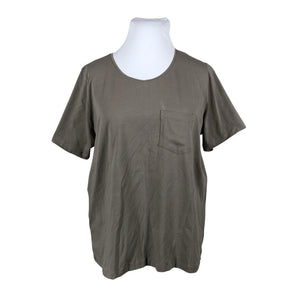 Unisex Nanso - T-särk, suurus 44 - Pruun (1)