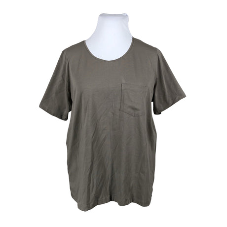 Unisex Nanso - T-särk, suurus 44 - Pruun ()