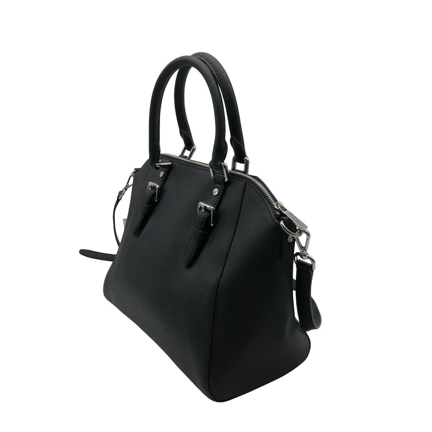 Unisex Michael Kors - Käekott, suurus Midi - Must (2)