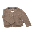Unisex POMPdeLUX - Kardigan, suurus 80 - 86 - Heleroosa ()